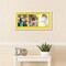 ArtToFrames Collage Photo Picture Frame with 3 - 8.5x11 inch Openings, Framed in White with Over 62 Mat Color Options and Plexi Glass (CSM-3966-28)